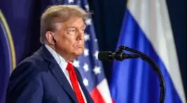 Trump duda del posible cara a cara Putin-Zelenski: «Necesitan pelear un poco más»