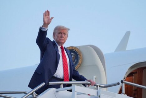 Trump niega un genocidio en Gaza: EEUU es el «único» que quiere «alimentar» a sus residentes