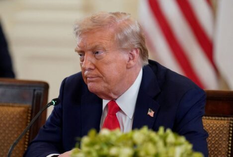 Trump pedirá la pena de muerte para quien cometa un asesinato en Washington