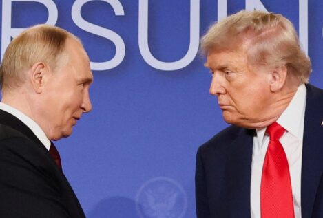 El fracaso de la Cumbre de Alaska