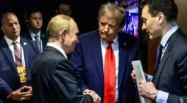 Trump y Putin finalizan su encuentro sin acuerdo sobre Ucrania, pero con «avances»