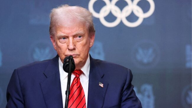 Trump anuncia que se reunirá con Putin en Alaska el próximo 15 de agosto