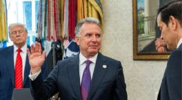 Trump afirma que su enviado especial Witkoff visitará Rusia este miércoles o jueves