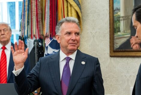 Trump afirma que su enviado especial Witkoff visitará Rusia este miércoles o jueves