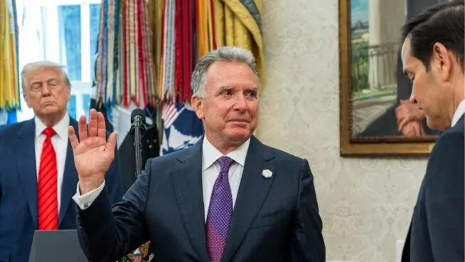 Witkoff celebra las reuniones «constructivas» sobre Ucrania con el enviado ruso en Florida