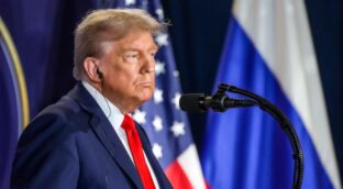 Trump asegura que Ucrania «no recuperará Crimea» y «no podrá unirse a la OTAN»