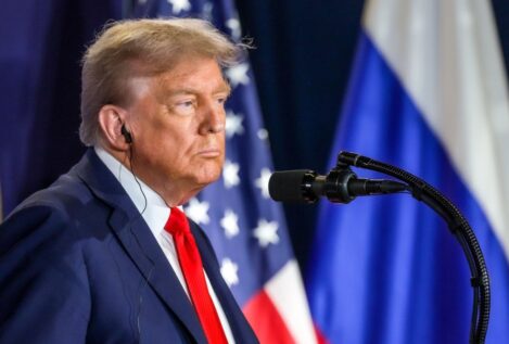 Trump asegura que Ucrania «no recuperará Crimea» y «no podrá unirse a la OTAN»