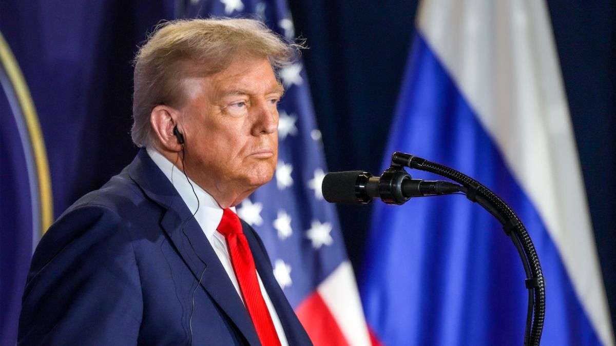 Trump asegura que Ucrania «no recuperará Crimea» y «no podrá unirse a la OTAN»