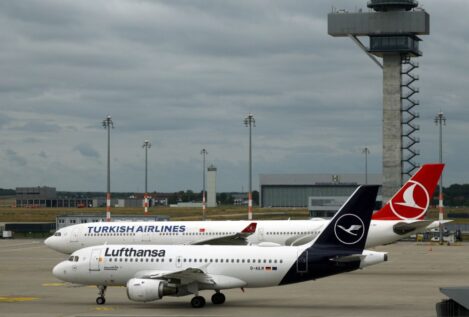 Turkish Airlines presentará una oferta por Air Europa tras la renuncia de Lufthansa
