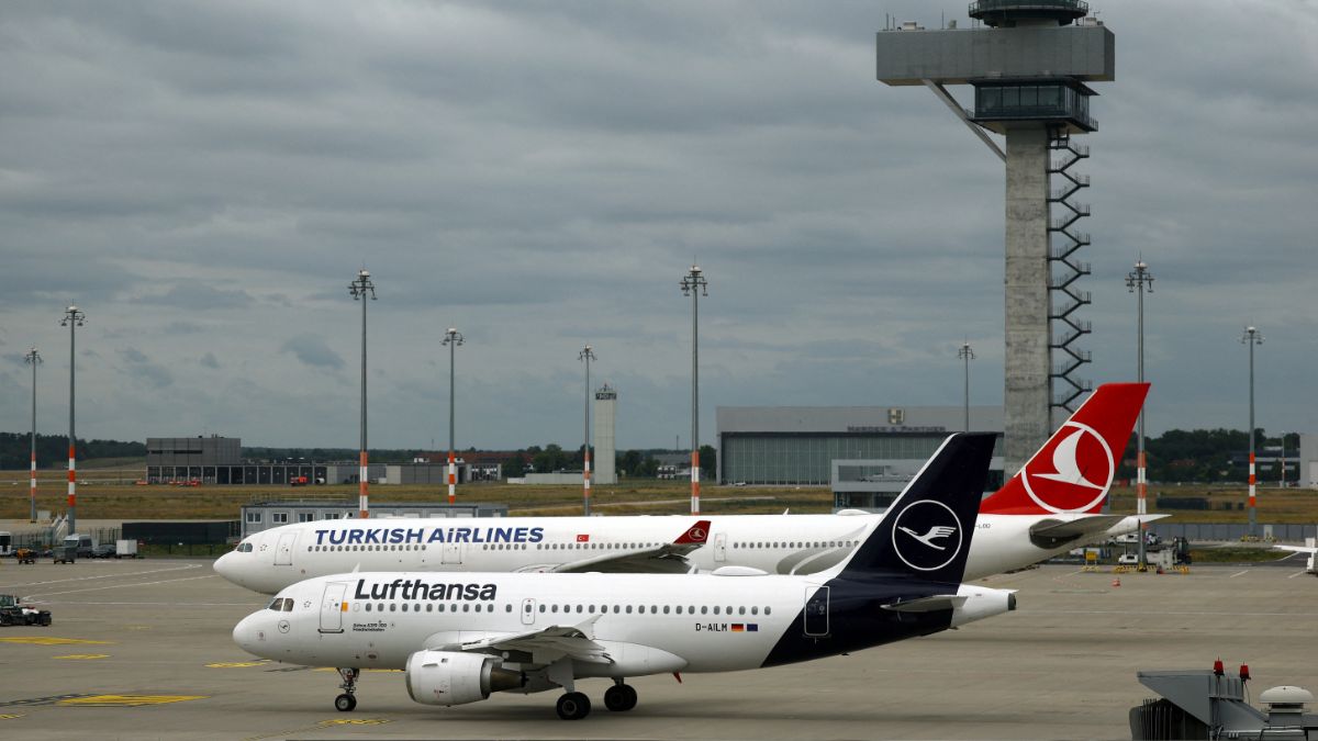 Turkish Airlines presentará una oferta por Air Europa tras la renuncia de Lufthansa