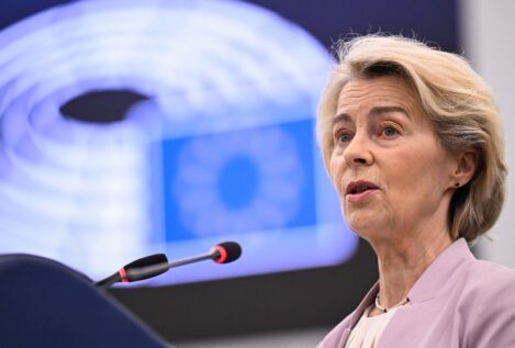 La UE defiende la ayuda del Gobierno al transporte, pero advierte: «No es a largo plazo»