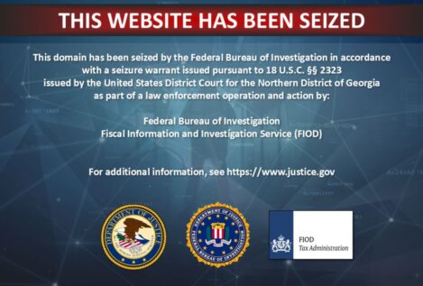 El FBI clausura la web de la agencia de viajes anunciada por varios 'influencers' y Vito Quiles