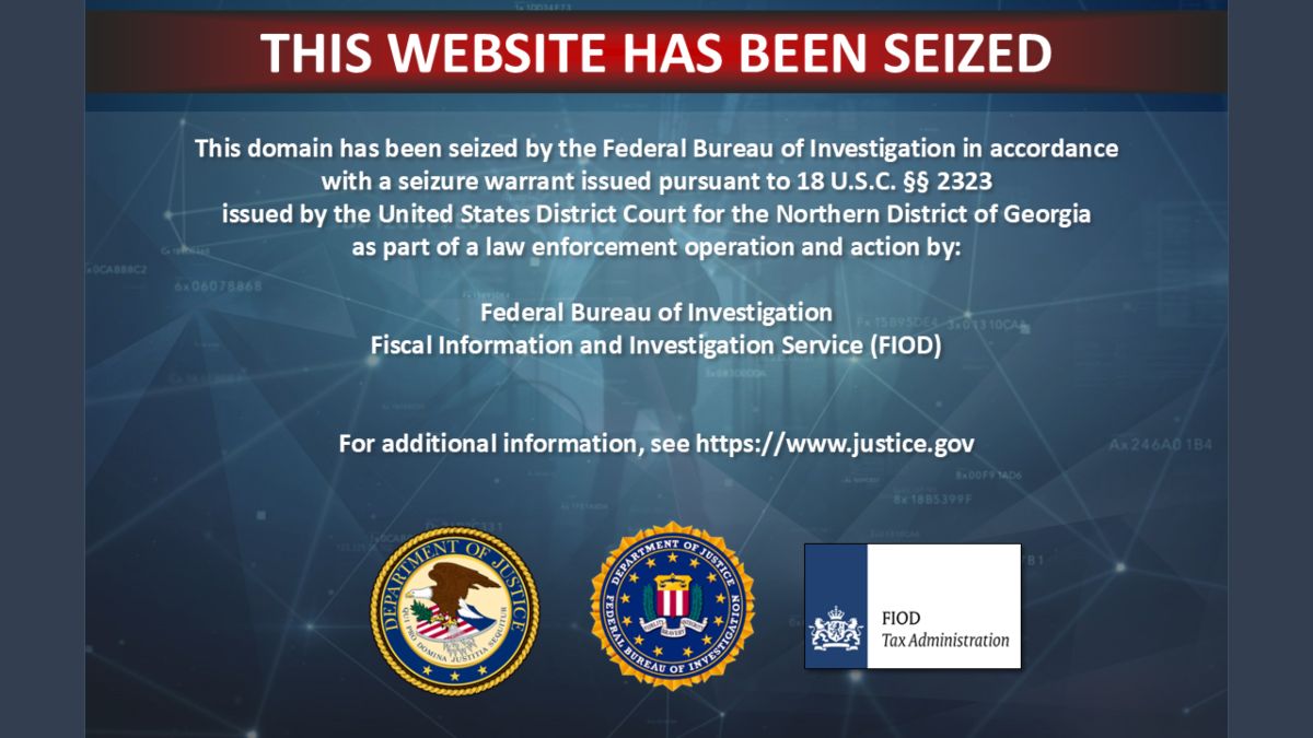 El FBI clausura la web de la agencia de viajes anunciada por varios ‘influencers’ y Vito Quiles