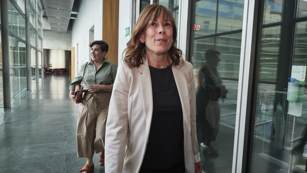 Barkos adjudicó 1,3 millones a Servinabar tras patrocinar eventos de su medio de cabecera