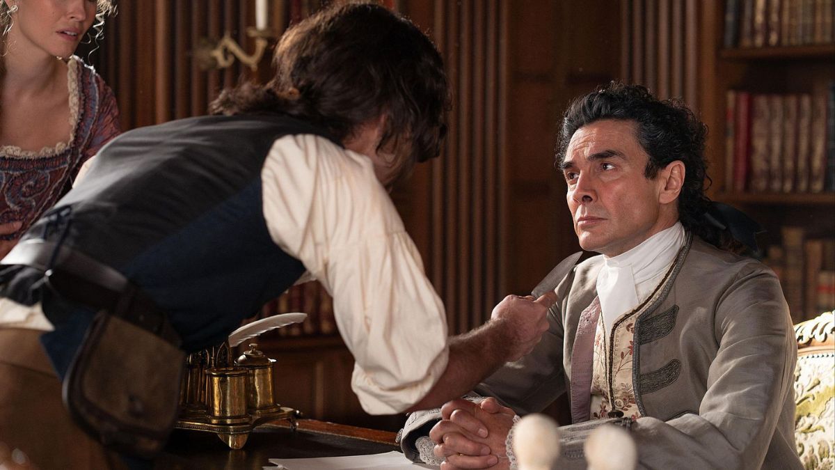 ‘Valle salvaje’, avance del 11 al 15 de agosto: Rafael se enfrenta al brutal castigo de su padre