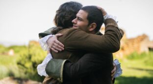 'Valle salvaje', avance de hoy: Francisco y Martín enfrentados por su interés común hacia Pepa