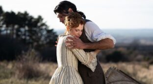 'Valle salvaje', avance de hoy: Rafael obligado a dejar el valle por su padre se despide de Adriana