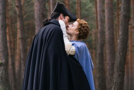 'Valle salvaje', avance de hoy: Victoria observa a Rafael y Adriana besándose apasionadamente