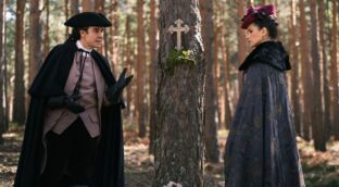 'Valle salvaje', avance del 4 al 8 de agosto: los preparativos de boda de Victoria y José Luis