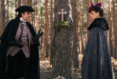 'Valle salvaje', avance del 4 al 8 de agosto: los preparativos de boda de Victoria y José Luis