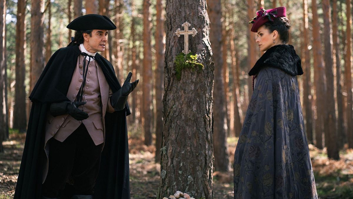 ‘Valle salvaje’, avance del 4 al 8 de agosto: los preparativos de boda de Victoria y José Luis