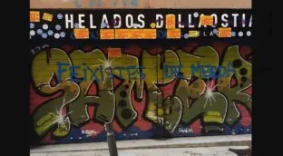 Vandalizan una heladería argentina en Barcelona por no atender en catalán
