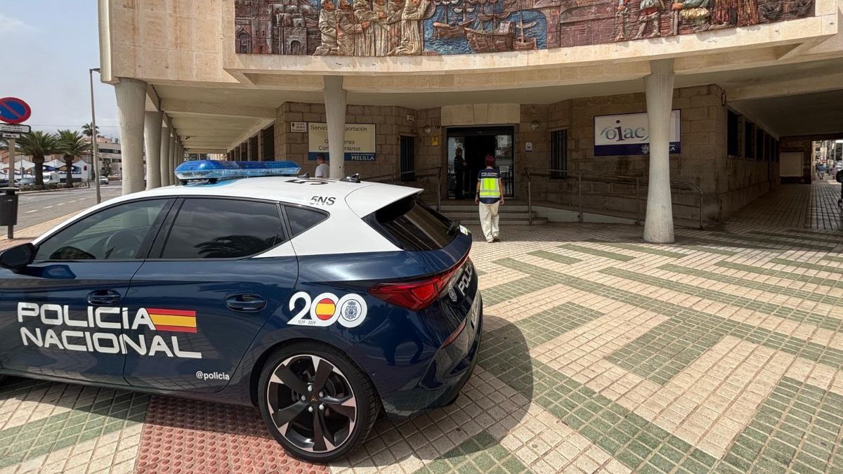 Cuatro personas detenidas por falsificación de empadronamientos en Melilla