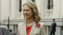 Los veranos más desconocidos de la infanta Elena: desde Madeira hasta Bidart y Abu Dabi