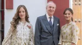 Entramos en el 'Versalles gallego', el nuevo lugar de la jet set: hortensias y un bosque de cuento