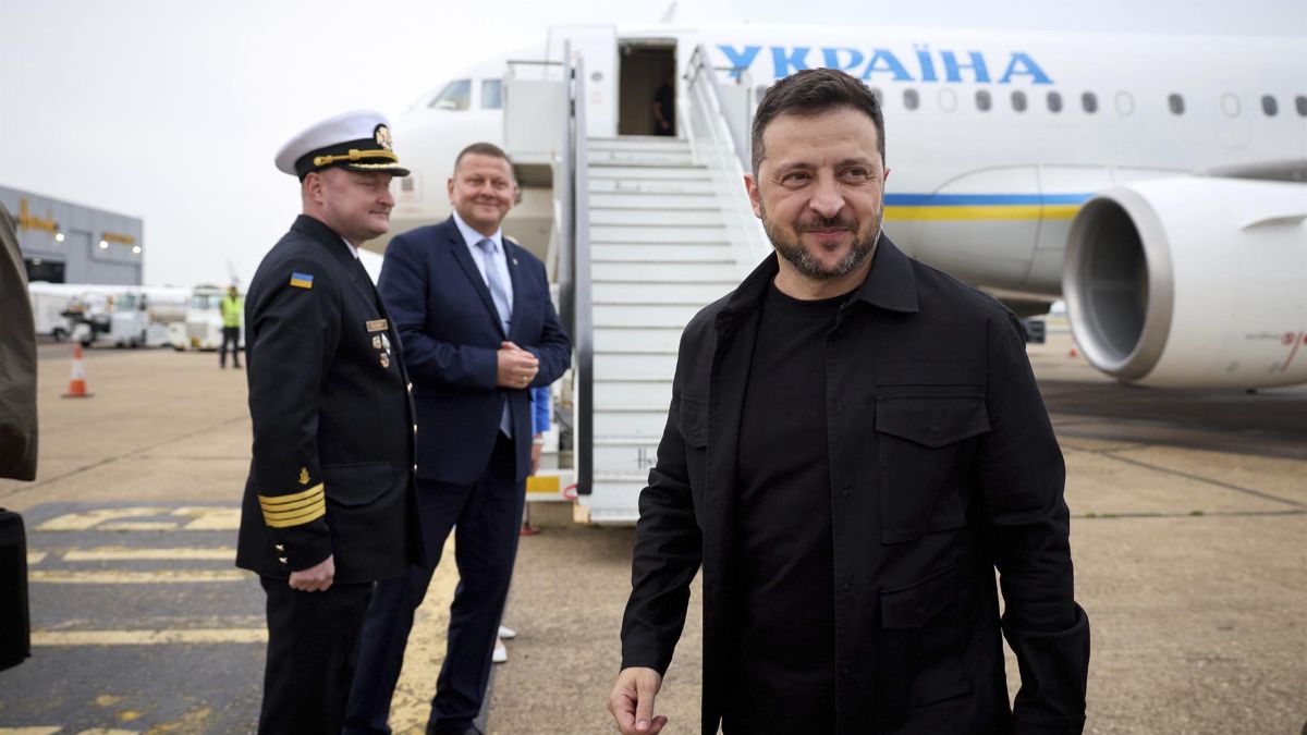 Zelenski denuncia un nuevo ataque masivo de Rusia: «Necesitamos presionar a Moscú»