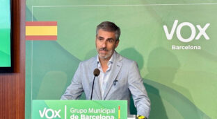 Vox abrirá una oficina en Barcelona para atender a los atacados por usar castellano