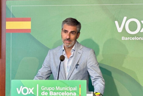 Vox abrirá una oficina en Barcelona para atender a los atacados por usar castellano