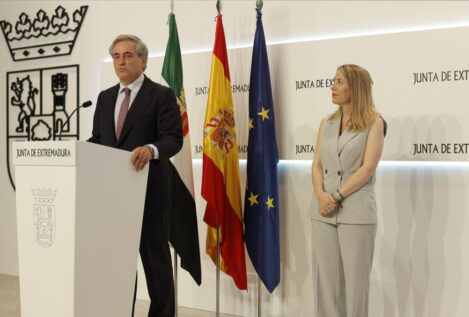Vox, tras la dimisión de Higuero: «Un consejero comprado por el PP no es de Vox»
