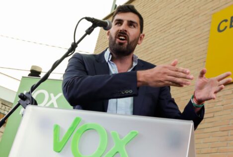 Vox Murcia tacha de «extremista» al islamismo y pide que los que vengan «se adapten»
