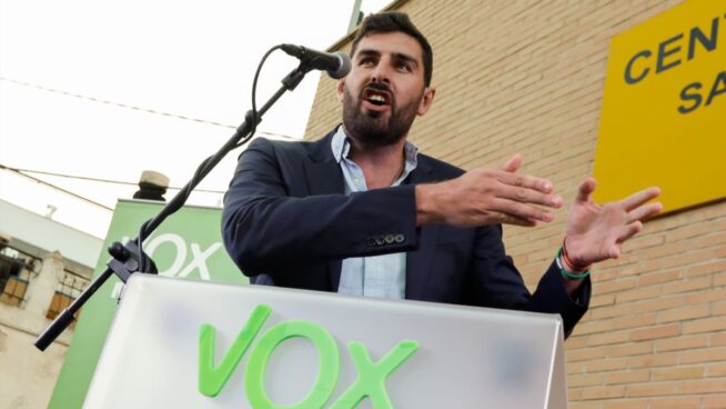 Vox Murcia tacha de «extremista» al islamismo y pide que los que vengan «se adapten»