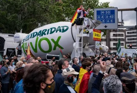 ¿Es Vox el nuevo partido de los obreros?