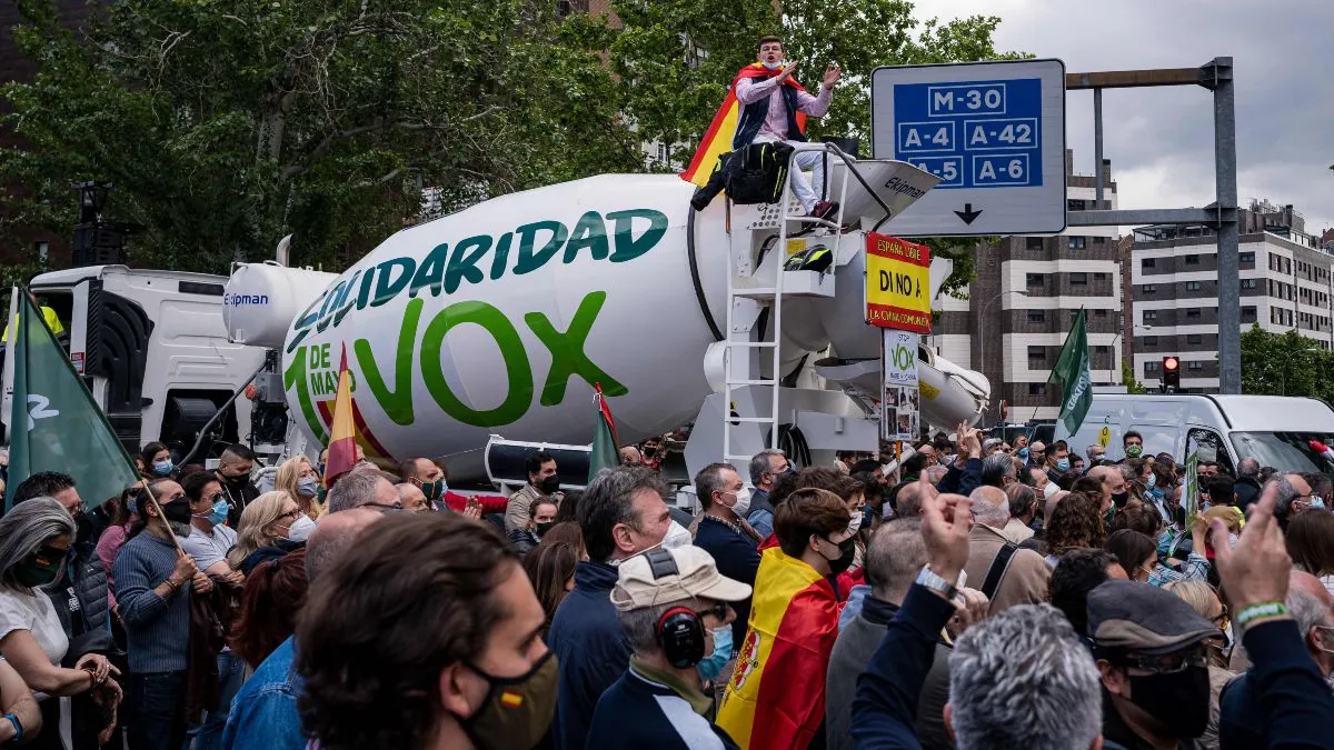 ¿Es Vox el nuevo partido de los obreros?