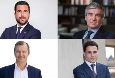 Cox, Vodafone, Catalana Occidente, Naturgy y MasOrange lideran operaciones corporativas