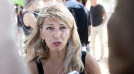 Díaz carga contra la Xunta por los errores de «coordinación» en la gestión de los incendios