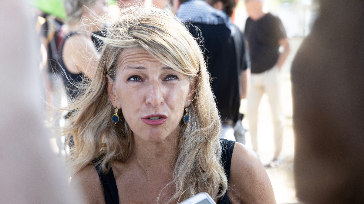 Díaz carga contra la Xunta por los errores de «coordinación» en la gestión de los incendios