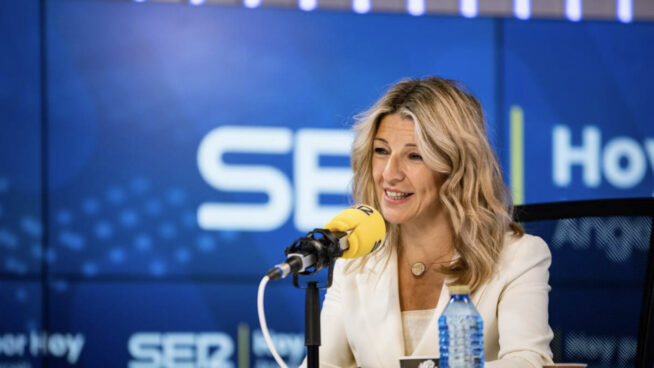 Yolanda Díaz dio al Grupo Prisa el 73% de la publicidad en radio de su Ministerio en 2024