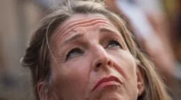 Yolanda Díaz no quiso quemarse por su tierra
