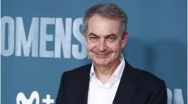 Zapatero, como un local en Lanzarote: 'running' por El Risco, ajedrez y cena en un guachinche