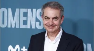 Manos Limpias pide a EEUU sancionar a Zapatero por sus vínculos con Venezuela