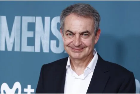 Manos Limpias pide a EEUU sancionar a Zapatero por sus vínculos con Venezuela