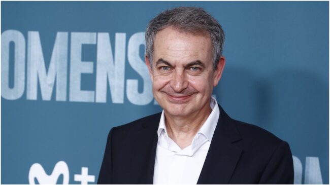 Manos Limpias pide a EEUU sancionar a Zapatero por sus vínculos con Venezuela