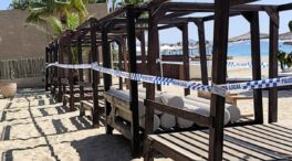 Polémica en Ibiza por el cierre de la terraza de Zazú, el 'beach club' de moda