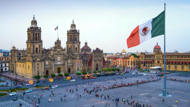 México solo indígena, una falsedad