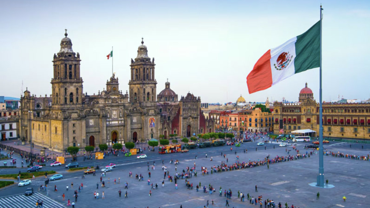 México solo indígena, una falsedad