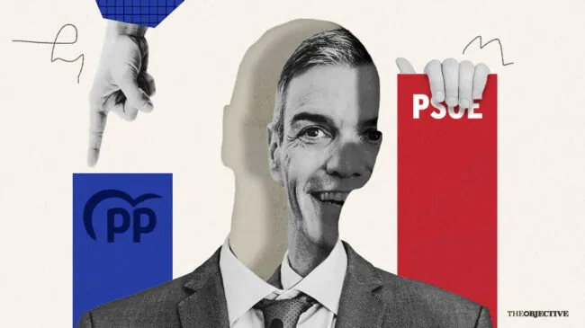 No basta con que España esté harta de Sánchez